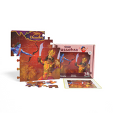 Dussehra Jigsaw Puzzles | Fun & Learning Games for Kids - Mittimate
